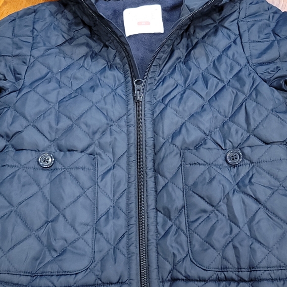 Children's place zipper up jacket - Picture 2 of 4